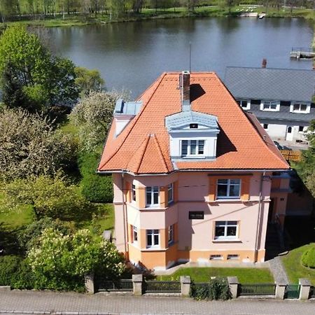Vila Verka Krásná Lípa Eksteriør billede
