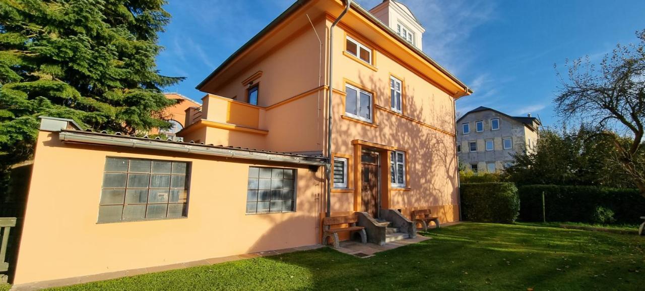 Vila Verka Krásná Lípa Eksteriør billede